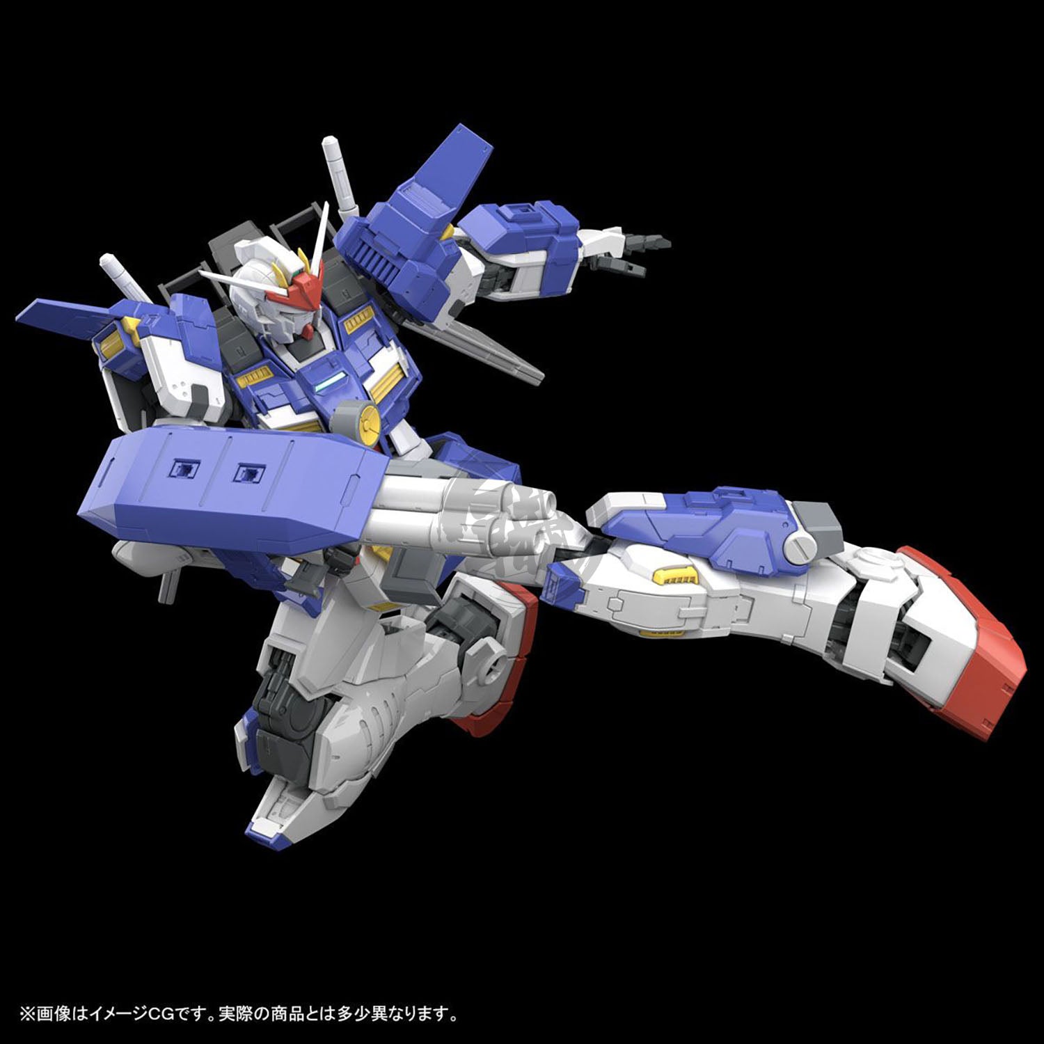 Bandai - MG Gundam Stormbringer - ShokuninGunpla
