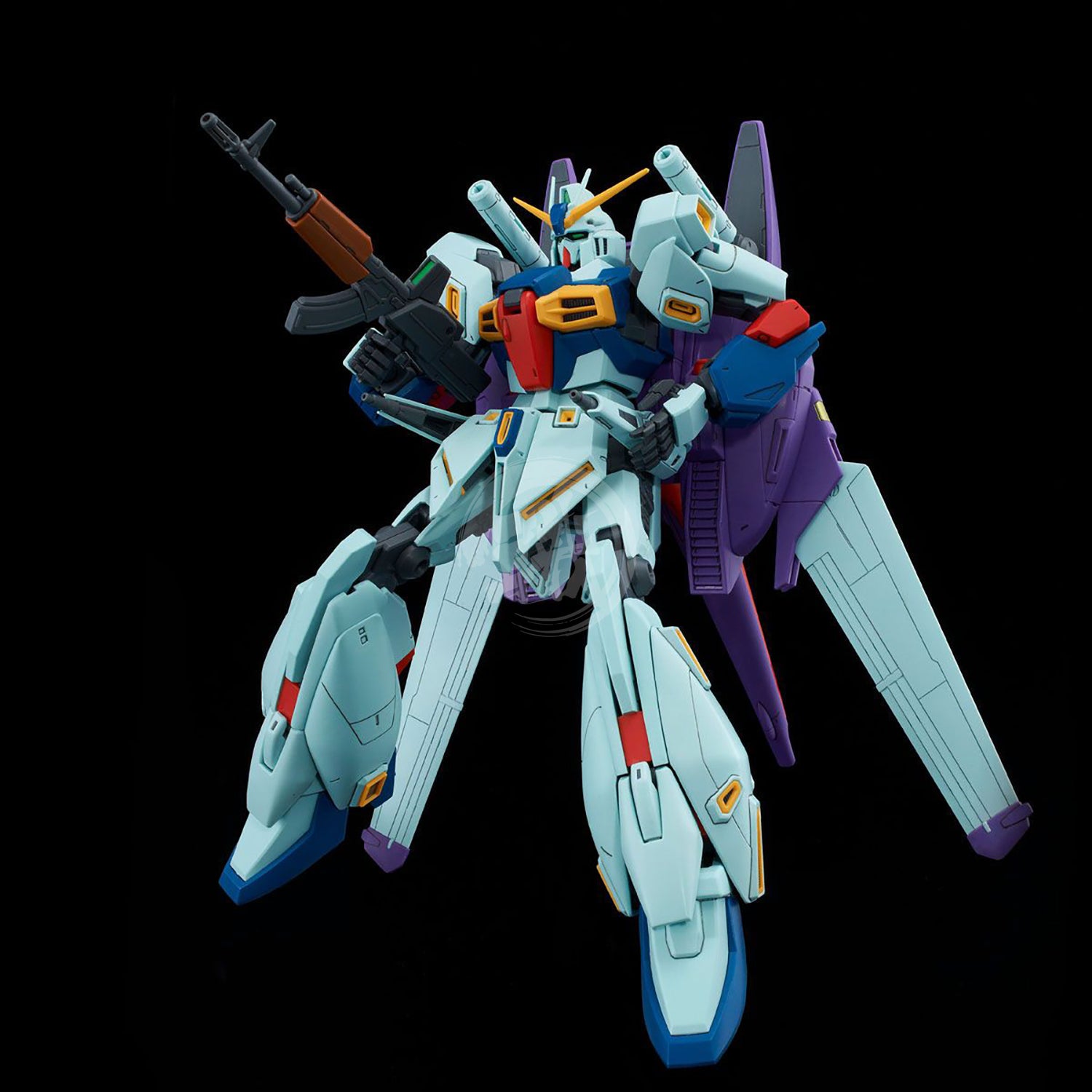 MG Re-GZ Custom | ShokuninGunpla MG Re-GZ Custom | ShokuninGunpla