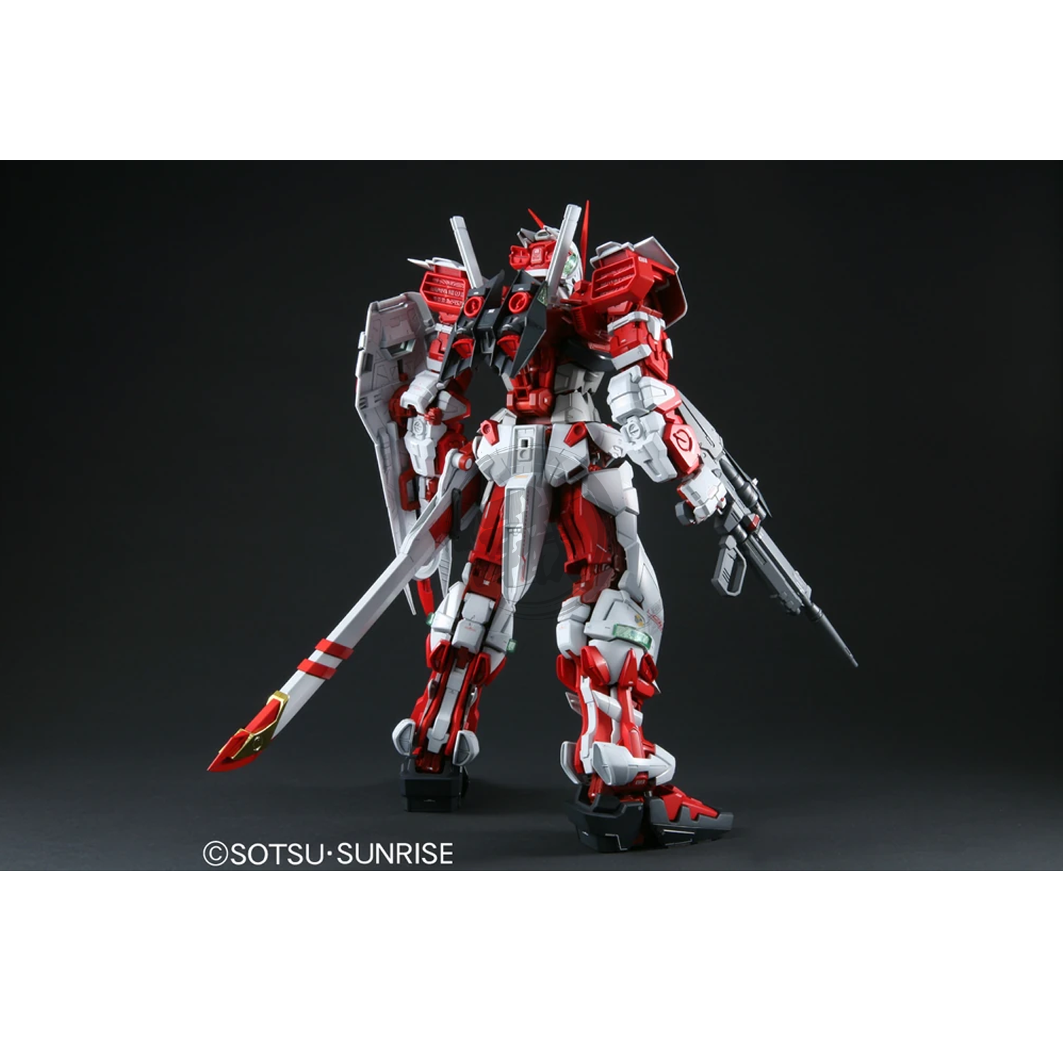 PG Gundam Astray Red Frame PG Gundam Astray Red Frame