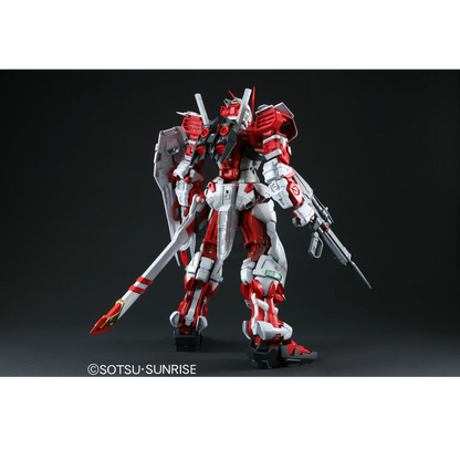PG Gundam Astray Red Frame | ShokuninGunpla PG Gundam Astray Red Frame | ShokuninGunpla