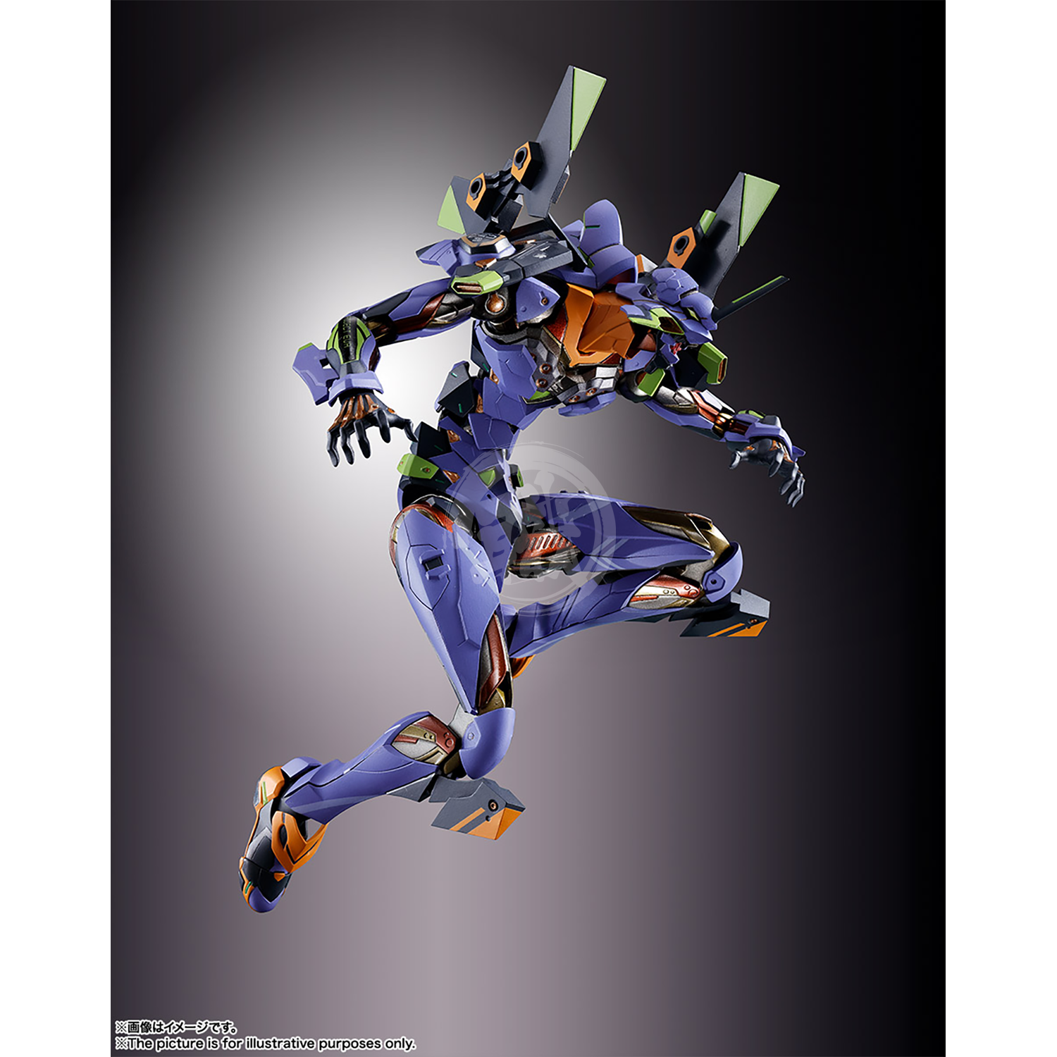 Metal Build Evangelion Unit-01 - ShokuninGunpla