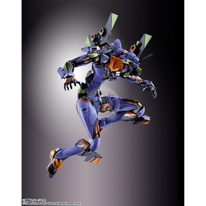 Metal Build Evangelion Unit-01 - ShokuninGunpla