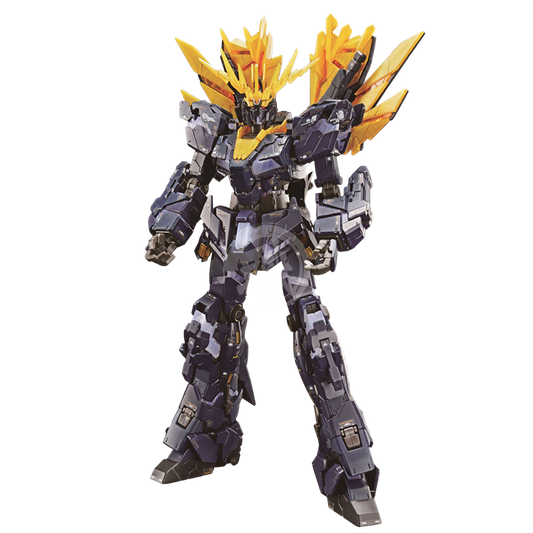 Bandai - RG Unicorn Gundam Unit-02 BANSHEE NORN [Lighting Model] - ShokuninGunpla