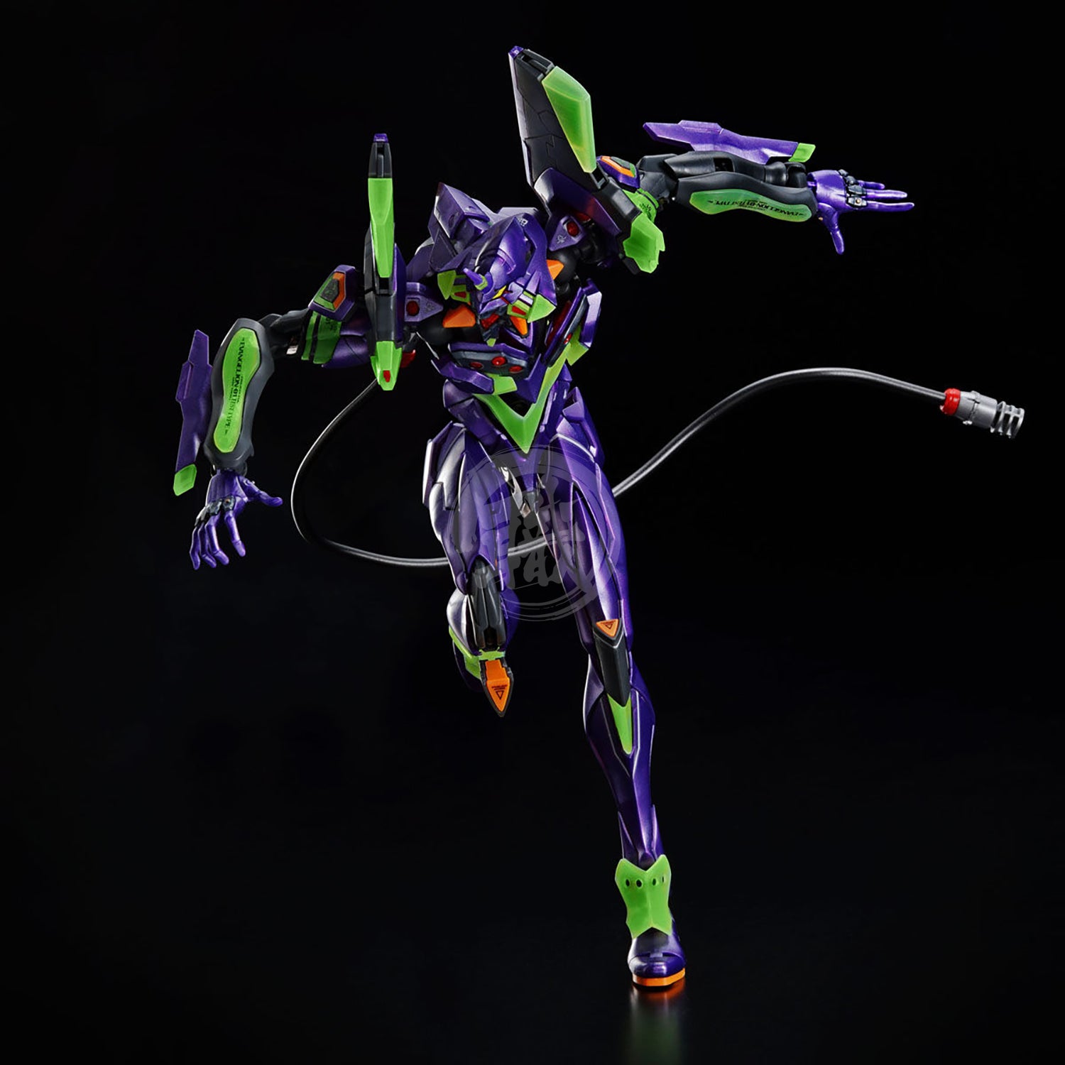 Rg outlets Evangelion unit 1 night combat ver.