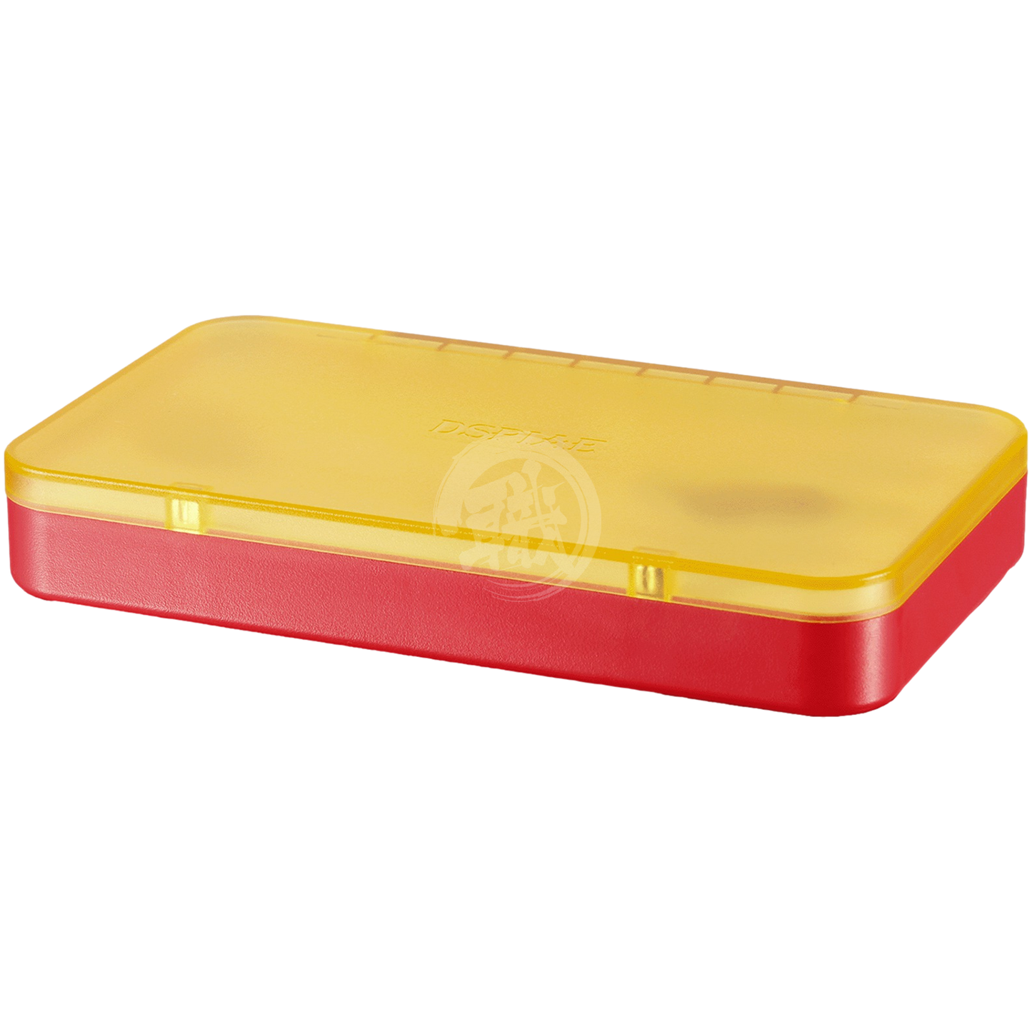 Nipper Storage Box [Red&Yellow] - ShokuninGunpla