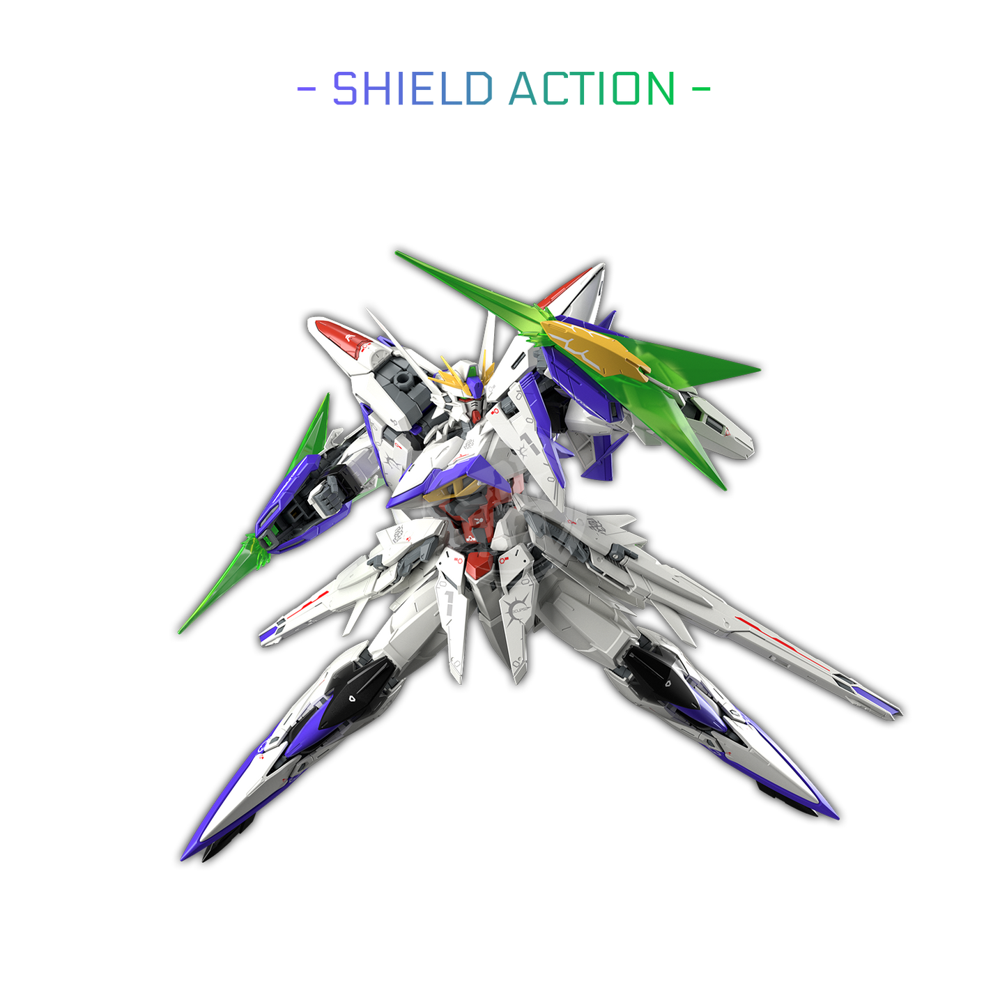Bandai - MG Eclipse Gundam - ShokuninGunpla