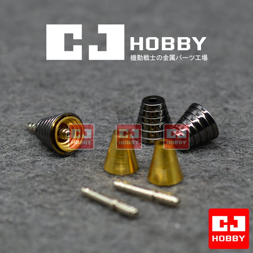 CJ Hobby - Metal Thruster Y5 - ShokuninGunpla