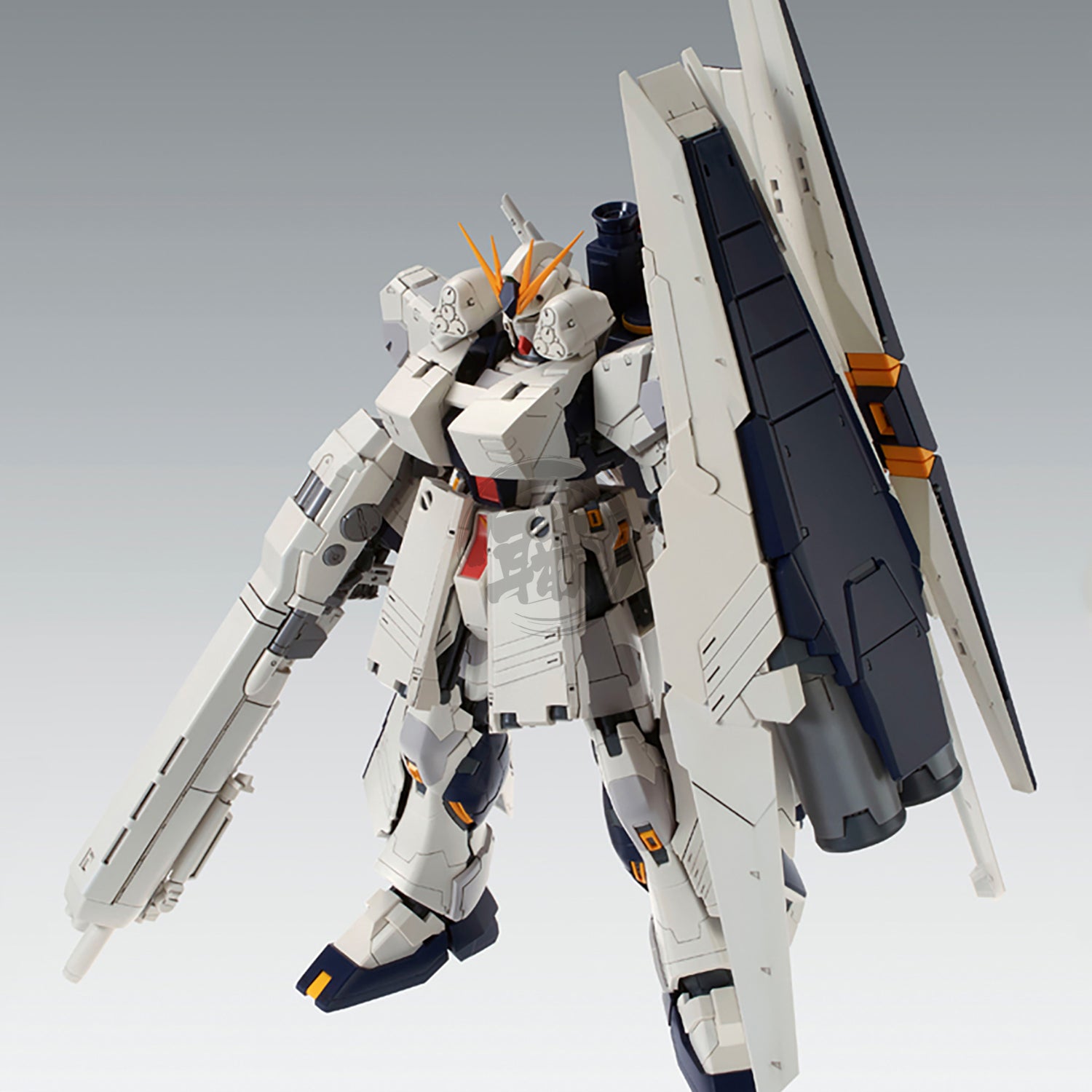 MG Nu Gundam Ver.Ka [H.W.S] | ShokuninGunpla