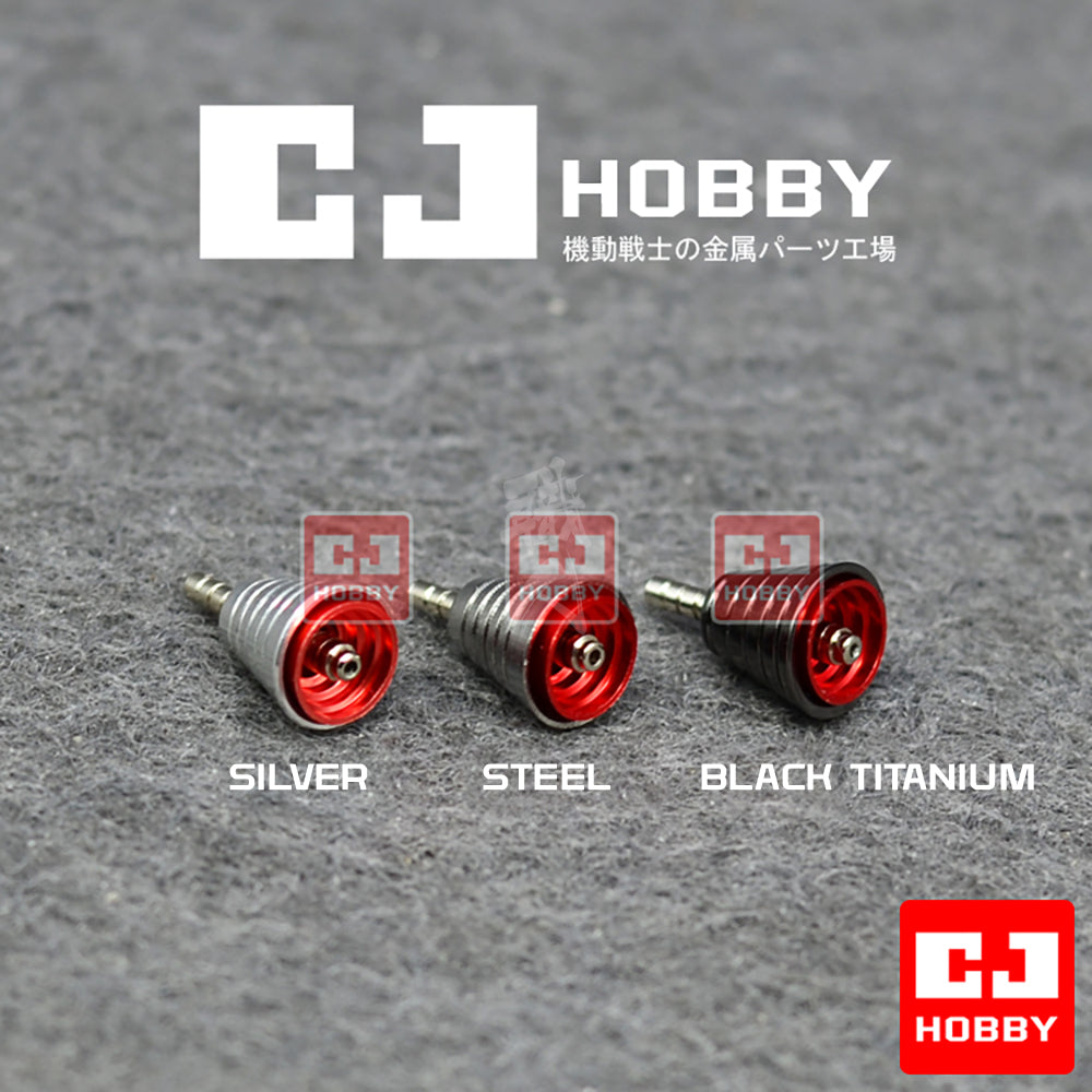 CJ Hobby - Metal Thruster C5 - ShokuninGunpla