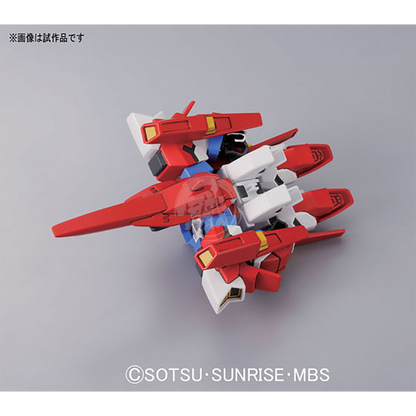 SD Gundam Age-3 Normal [Orbital/Fortress] - ShokuninGunpla
