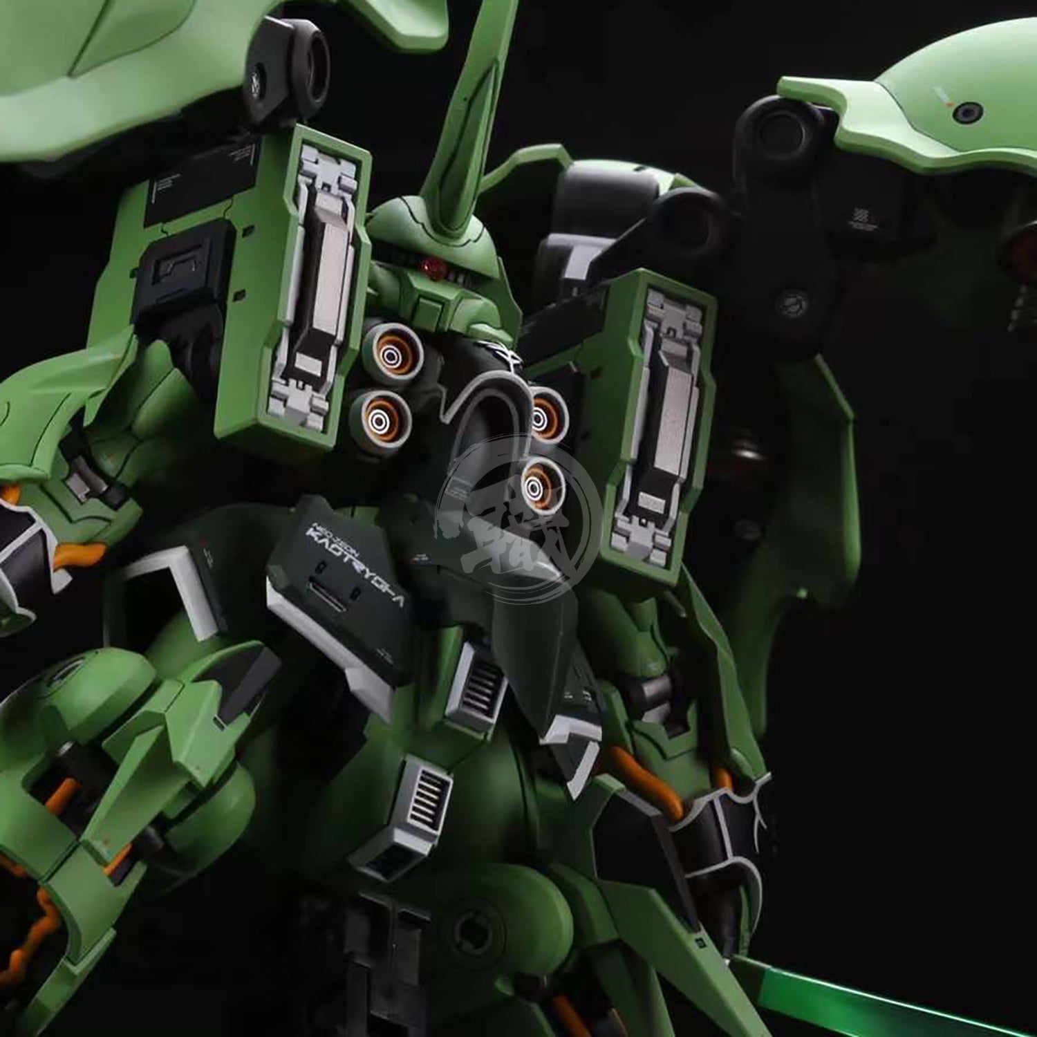 SD Kshatriya Resin Kit | ShokuninGunpla