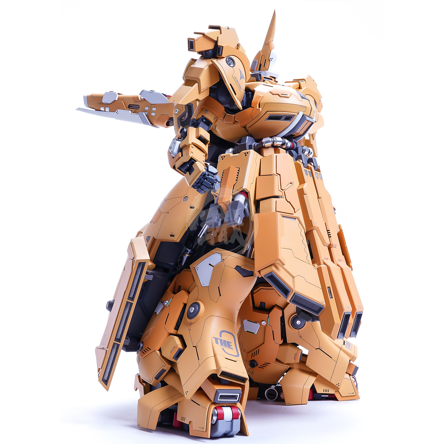 The-O Resin Kit - ShokuninGunpla