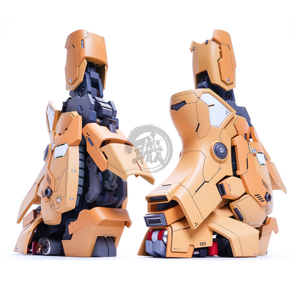 The-O Resin Kit - ShokuninGunpla