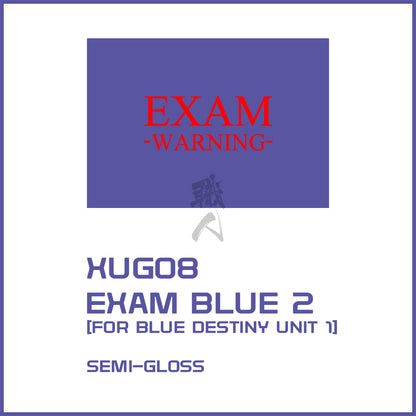 GSI Creos - [XUG08] Exam Blue 2 - ShokuninGunpla