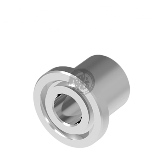 HIQParts - RN Rivets Type-A [2.0mm] - ShokuninGunpla