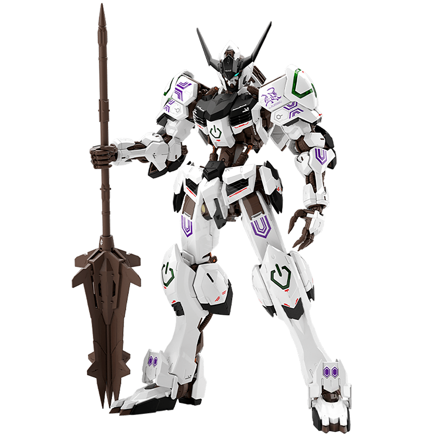 MG Gundam Barbatos [Ver. Xuan Wu] [Preorder Sep 2022] - ShokuninGunpla