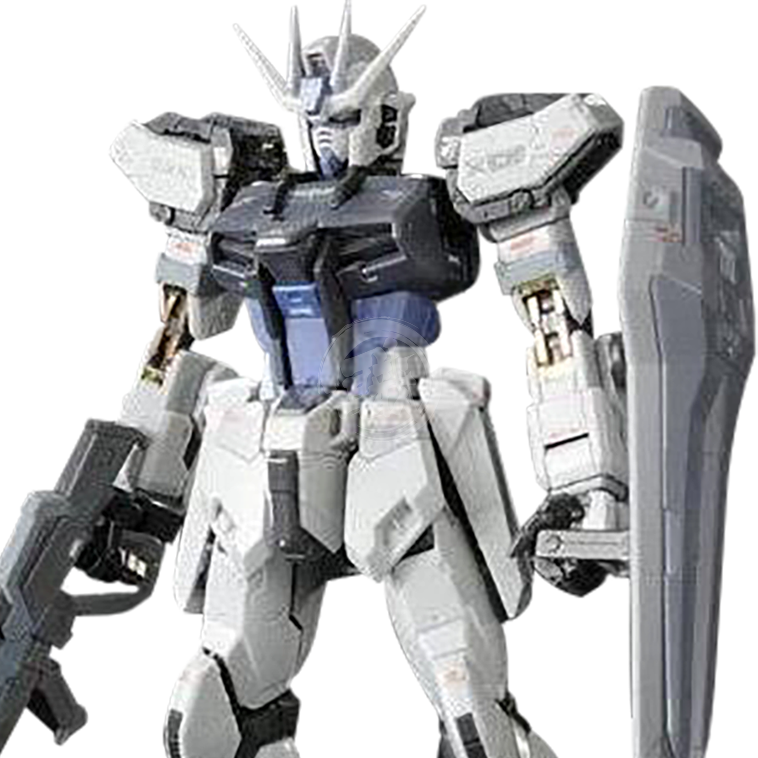 RG Strike Gundam [Deactive Mode] - ShokuninGunpla