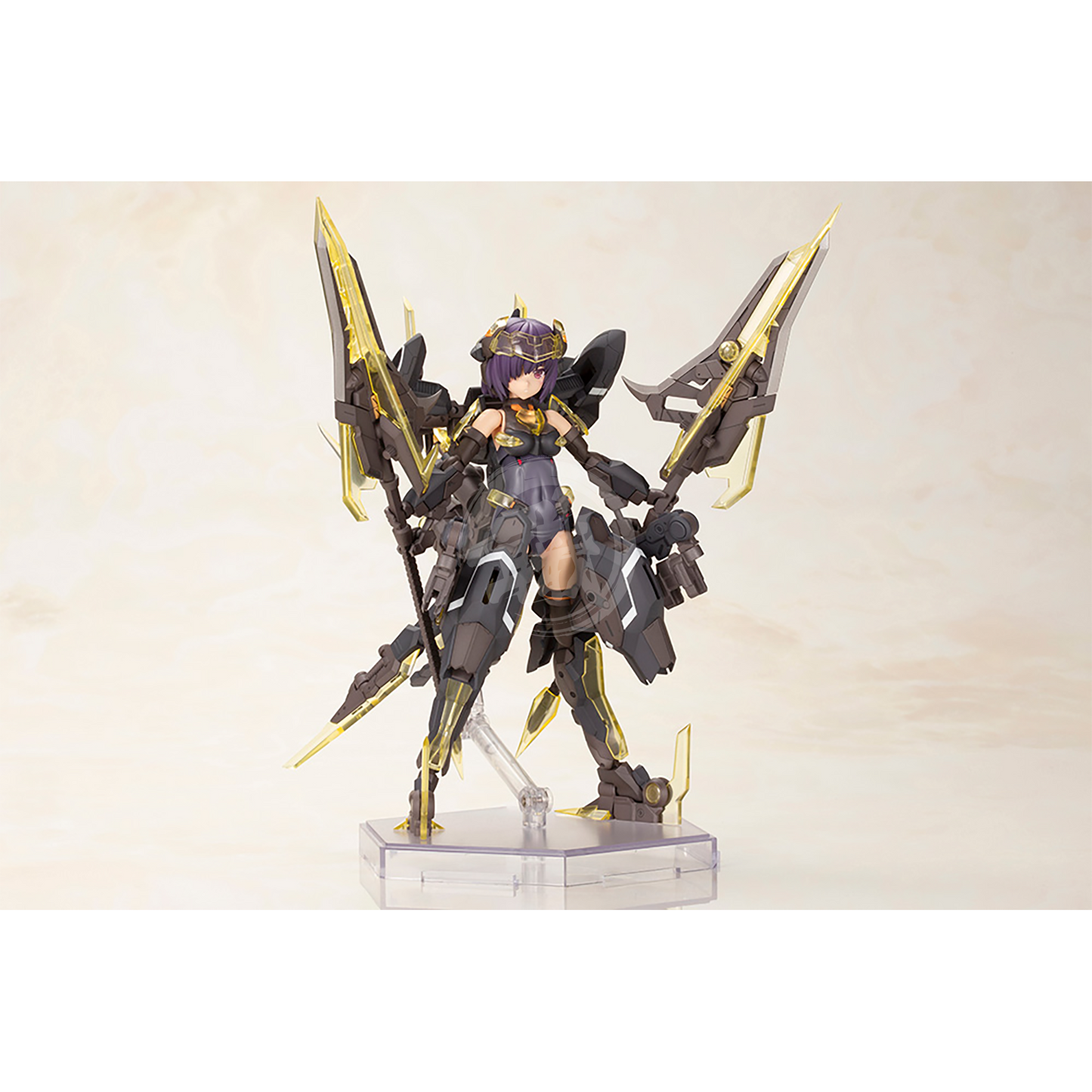 Kotobukiya - Frame Arms Girl Hresvelgr=Albas [Preorder Q3 2023] - ShokuninGunpla