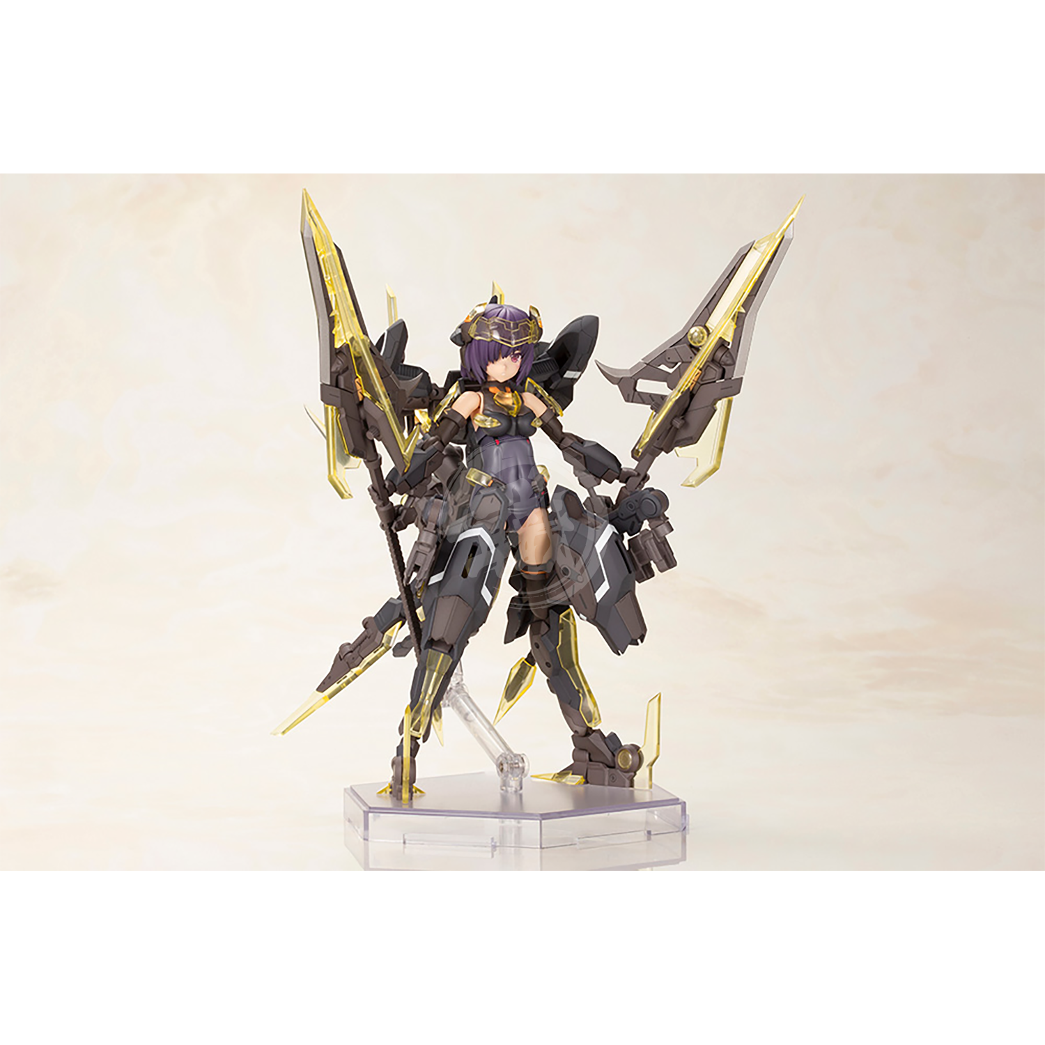 Kotobukiya - Frame Arms Girl Hresvelgr=Albas [Preorder Q3 2023] - ShokuninGunpla