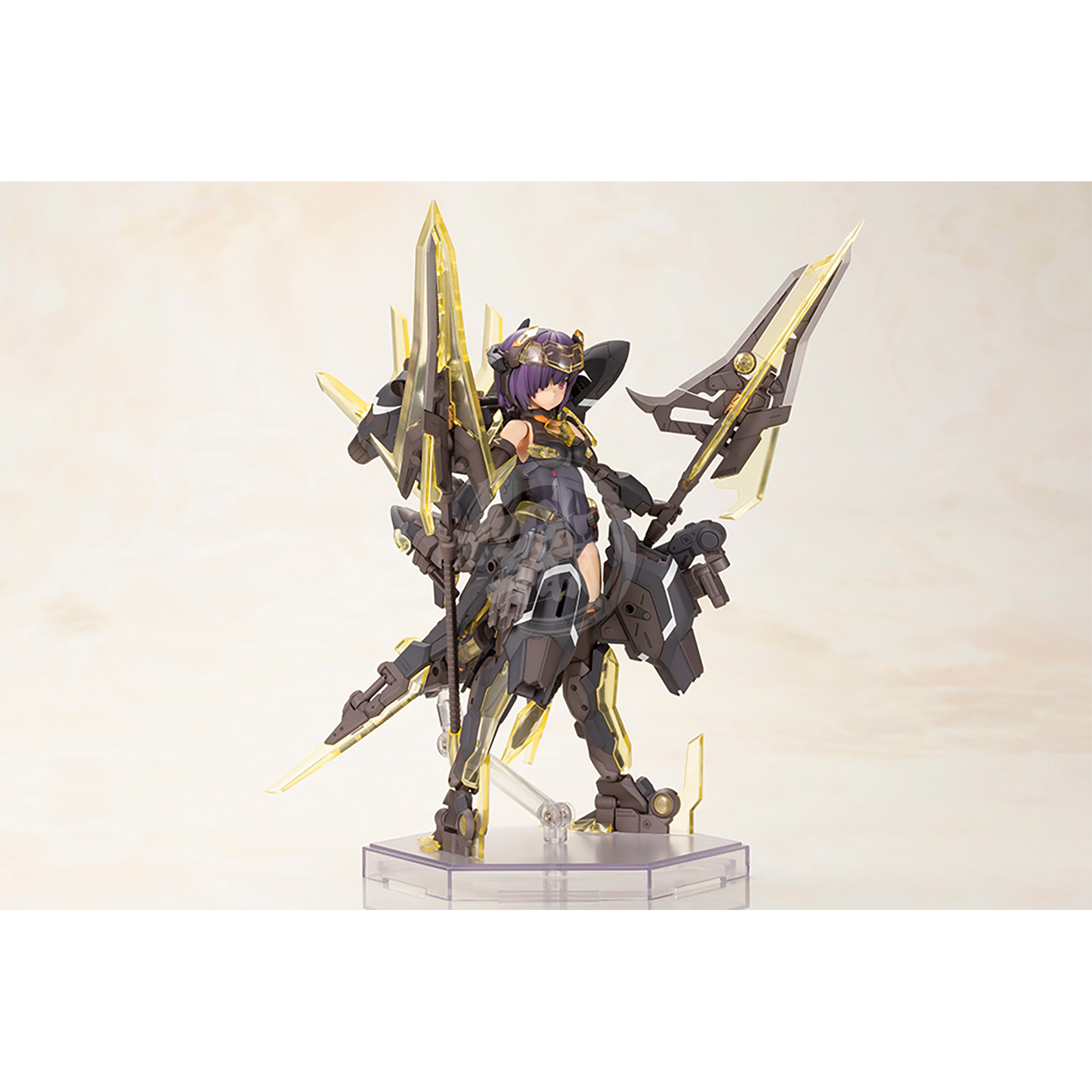 Kotobukiya - Frame Arms Girl Hresvelgr=Albas [Preorder Q3 2023] - ShokuninGunpla