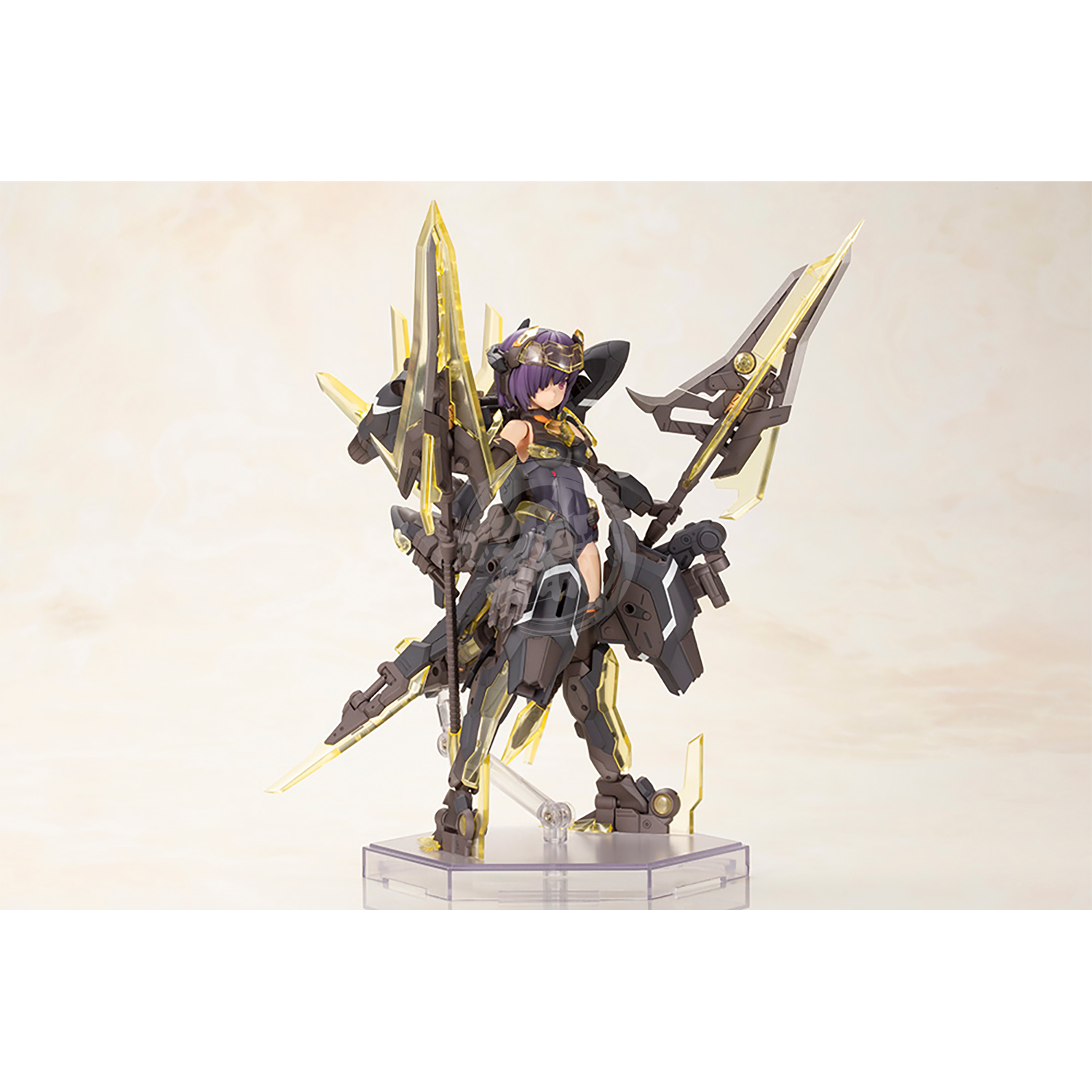 Kotobukiya - Frame Arms Girl Hresvelgr=Albas [Preorder Q3 2023] - ShokuninGunpla