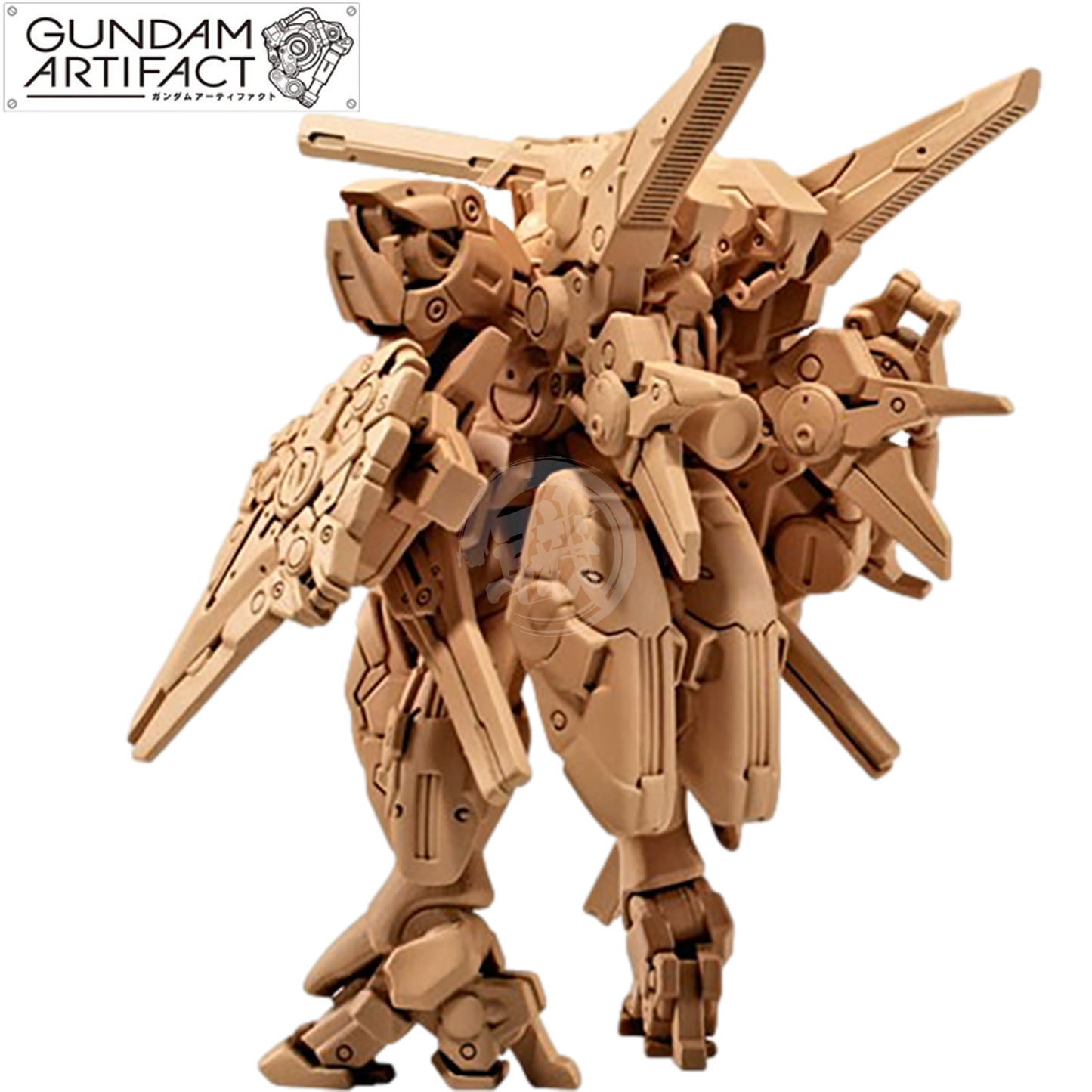 Gundam Artifact Vol.2 - V2AB - ShokuninGunpla