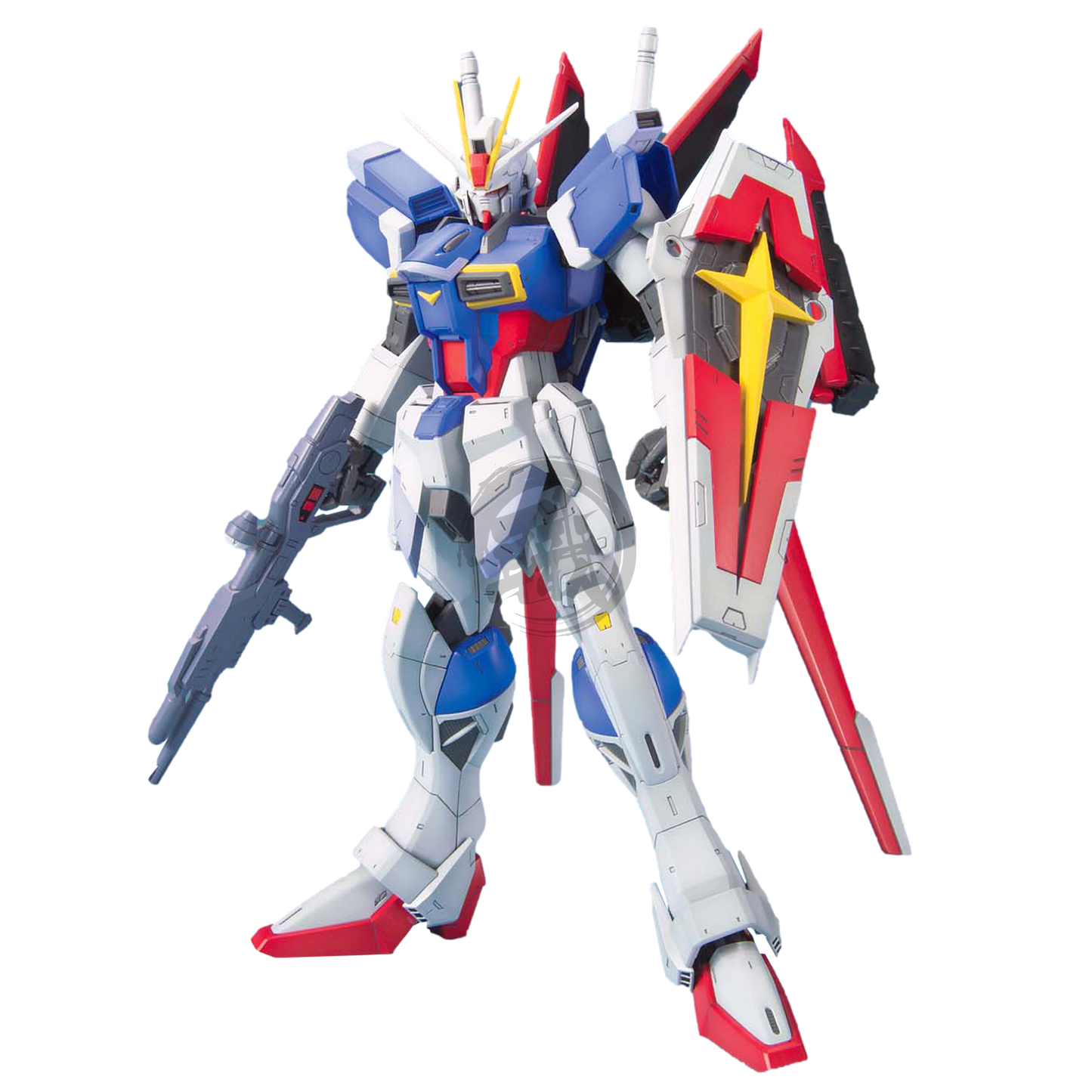 Bandai - MG Force Impulse Gundam - ShokuninGunpla