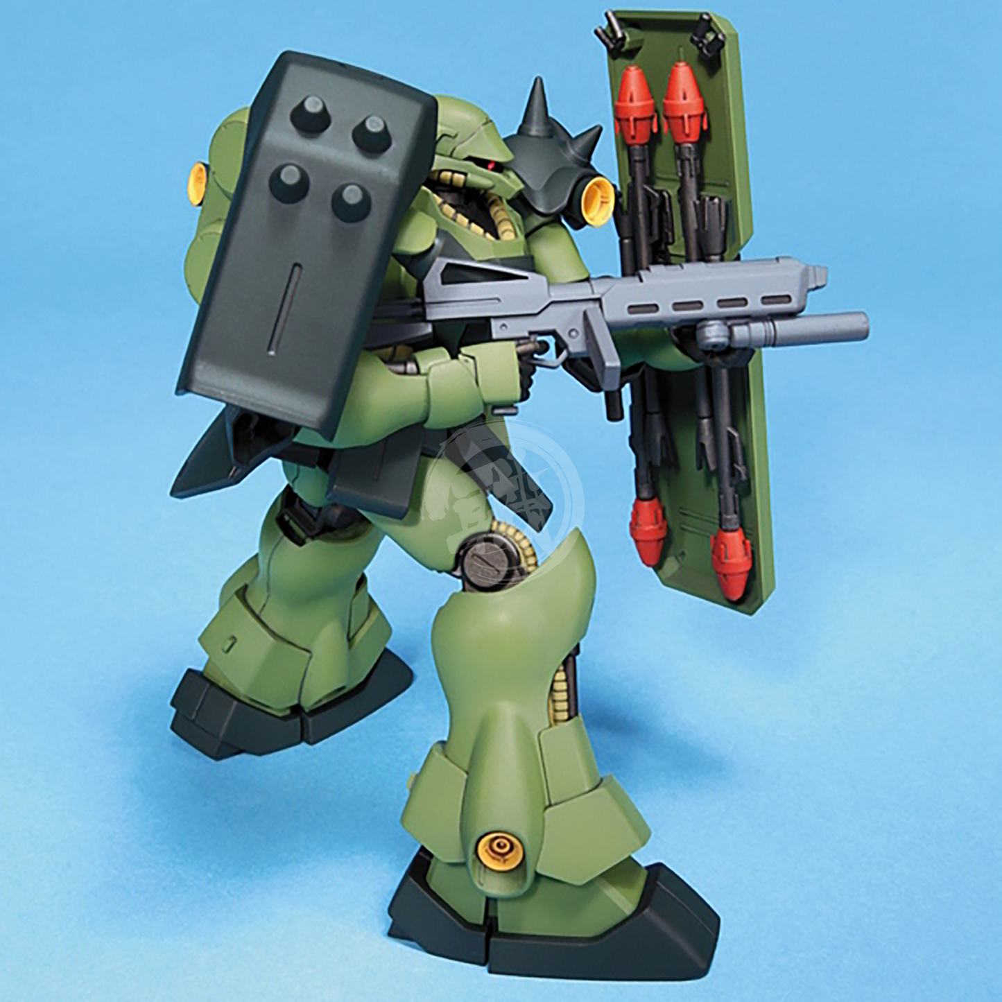 HG Geara Doga - ShokuninGunpla