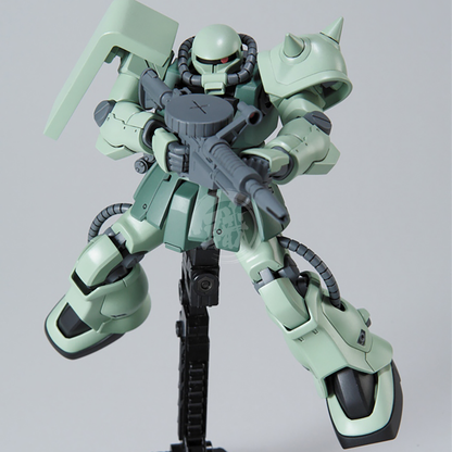 HG Zaku II F2 [Zeon Specification] - ShokuninGunpla