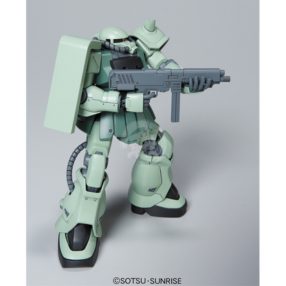 HG Zaku II F2 [Zeon Specification] - ShokuninGunpla