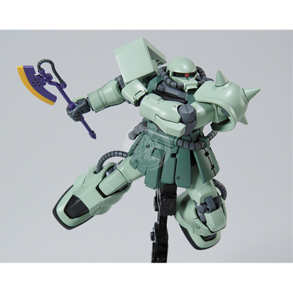 HG Zaku II F2 [Zeon Specification] - ShokuninGunpla