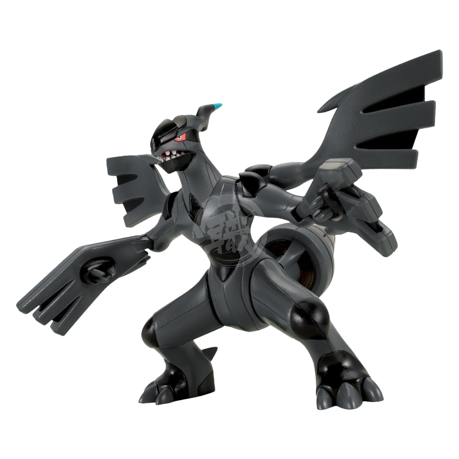 Pokemon zekrom figure deals