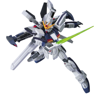 HG Gundam X Divider - ShokuninGunpla