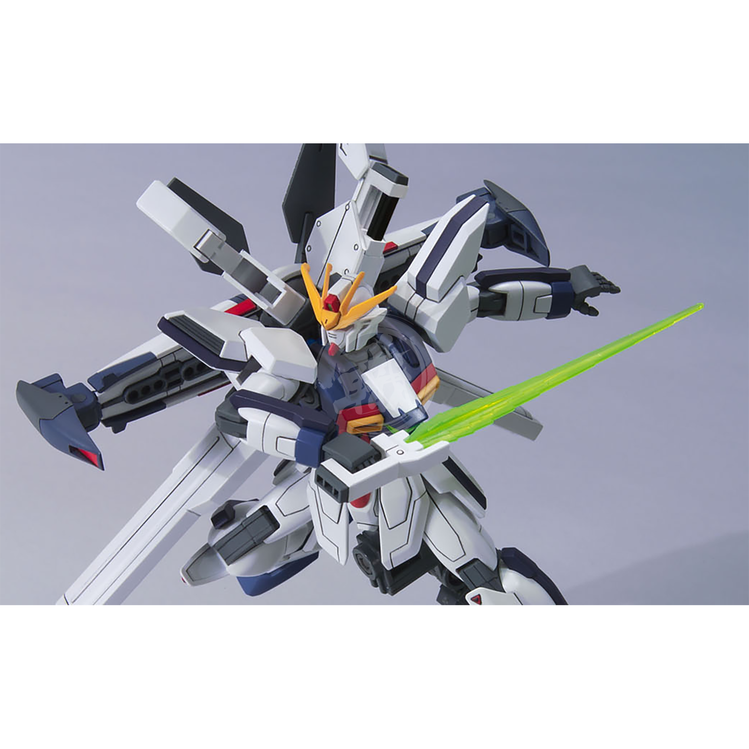 HG Gundam X Divider - ShokuninGunpla