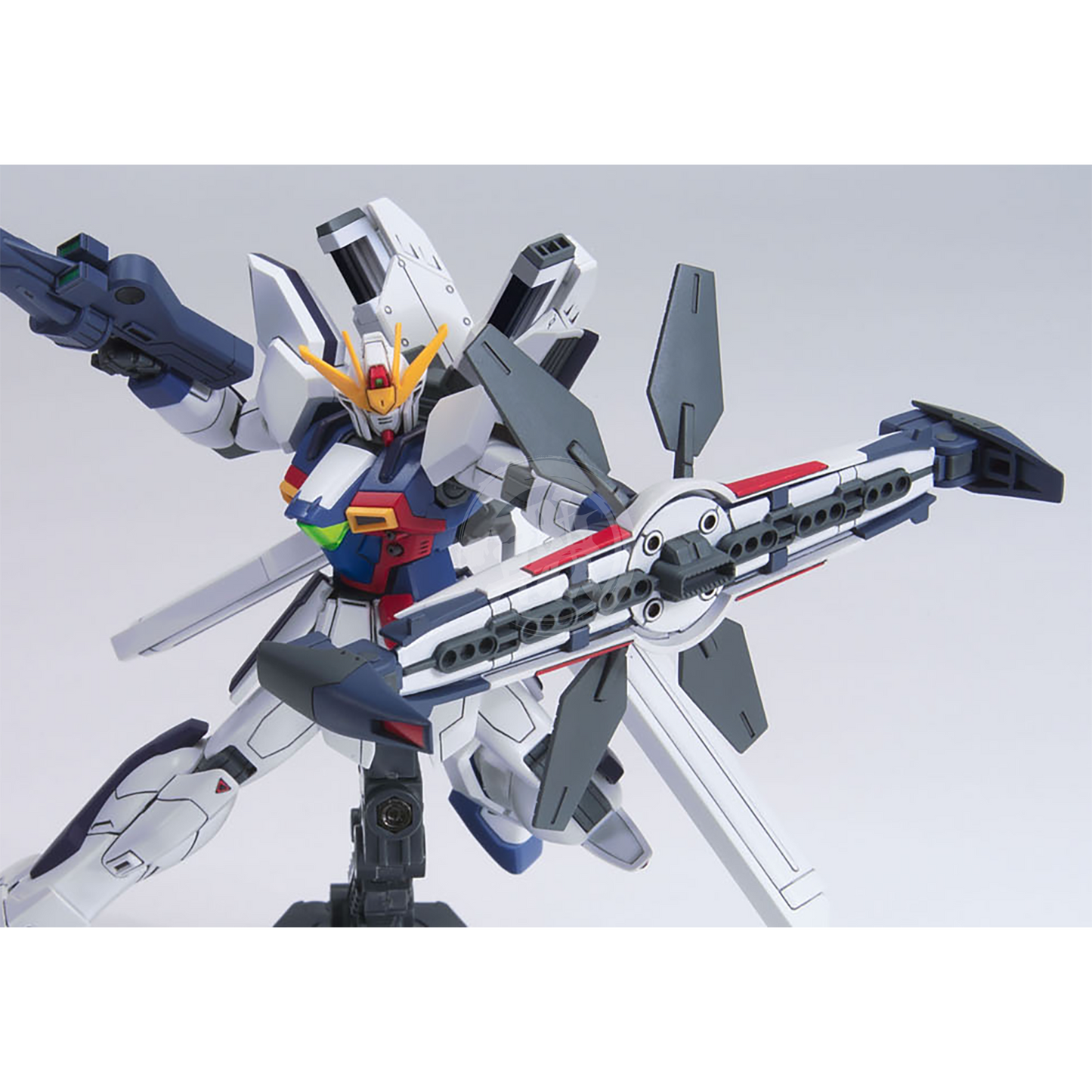 HG Gundam X Divider - ShokuninGunpla