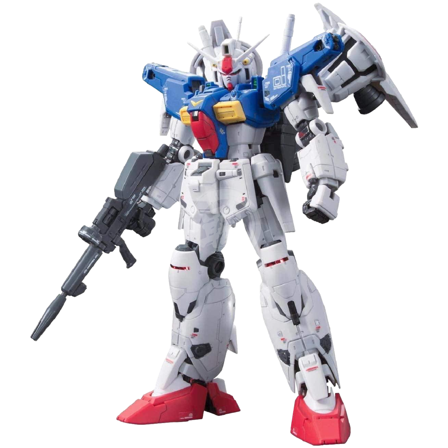 RG Gundam GP01 Full Burnern - ShokuninGunpla