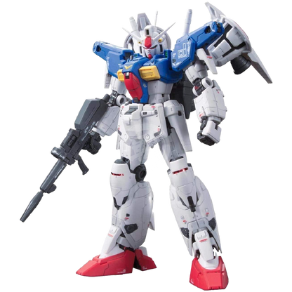 RG Gundam GP01 Full Burnern - ShokuninGunpla
