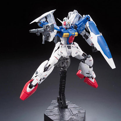 RG Gundam GP01 Full Burnern - ShokuninGunpla