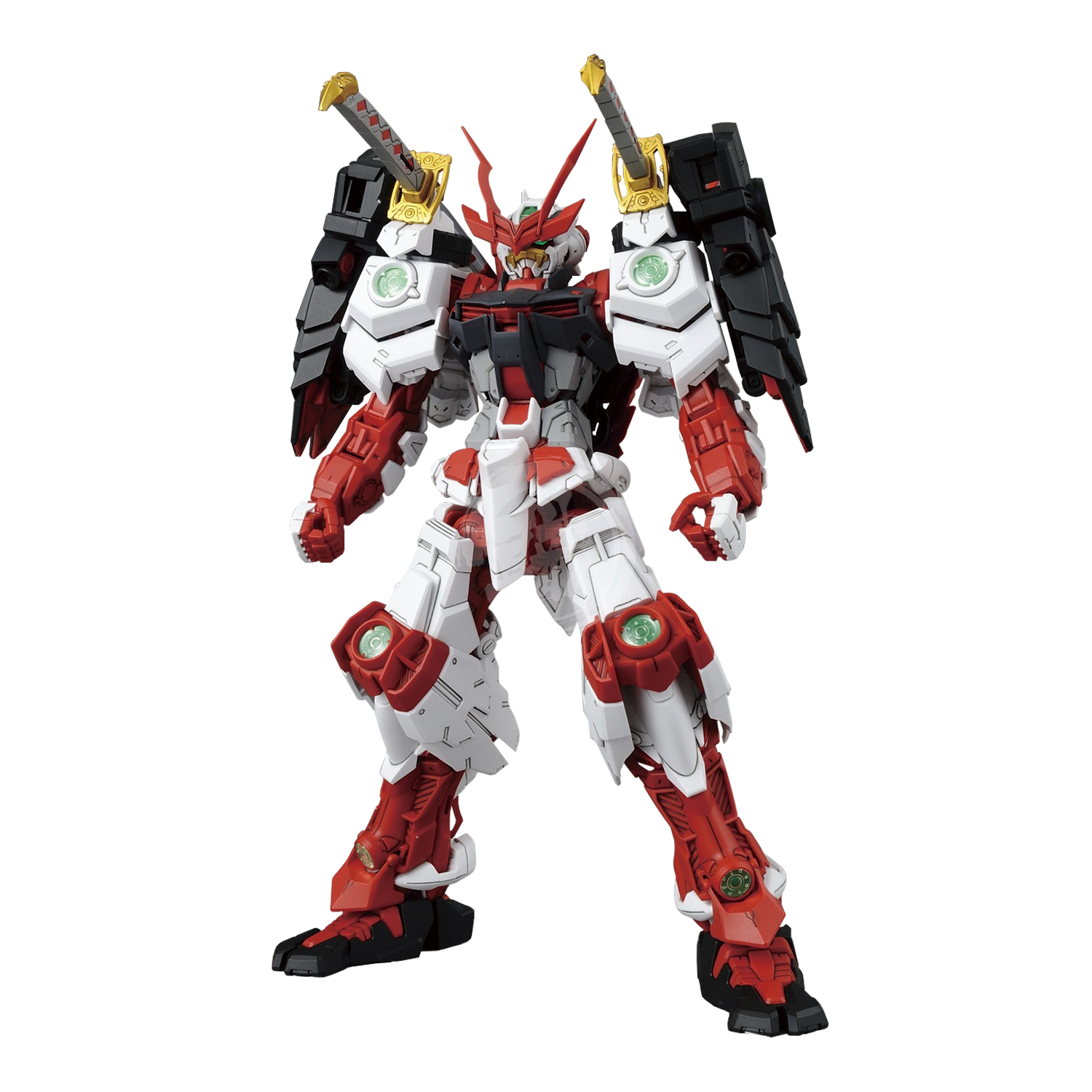 Bandai - MG Sengoku Astray Gundam - ShokuninGunpla