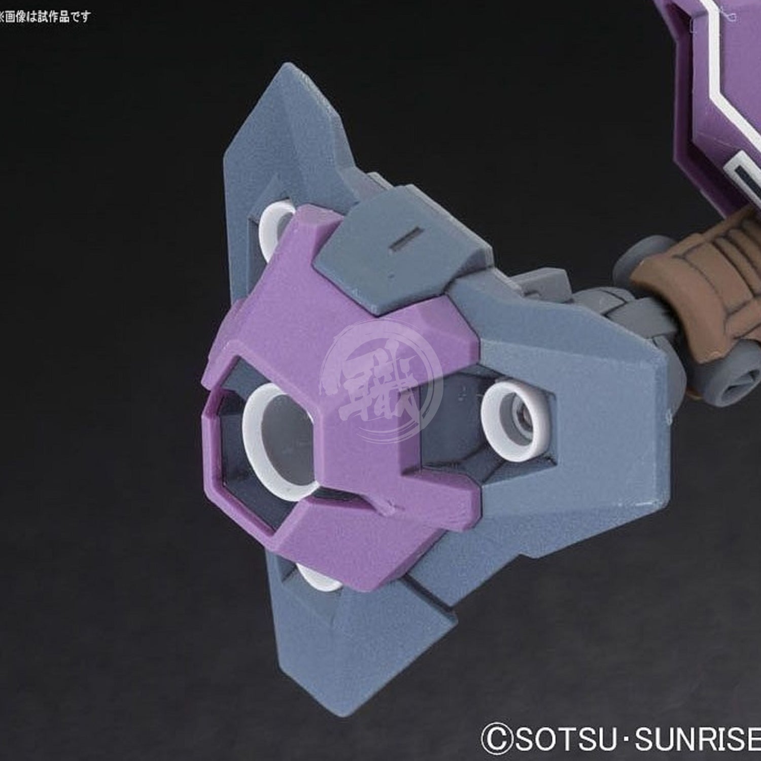 HG Rozen Zulu [Episode7 Ver.] | ShokuninGunpla