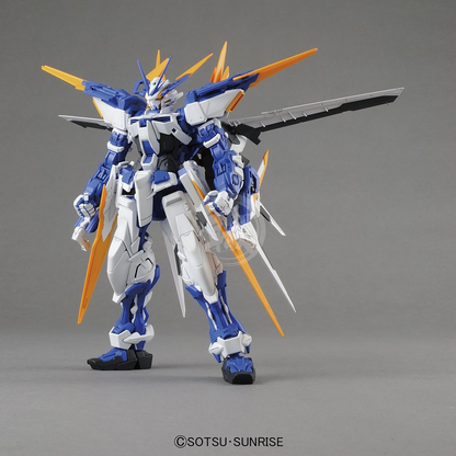 Bandai - MG Gundam Astray Blue Frame D - ShokuninGunpla