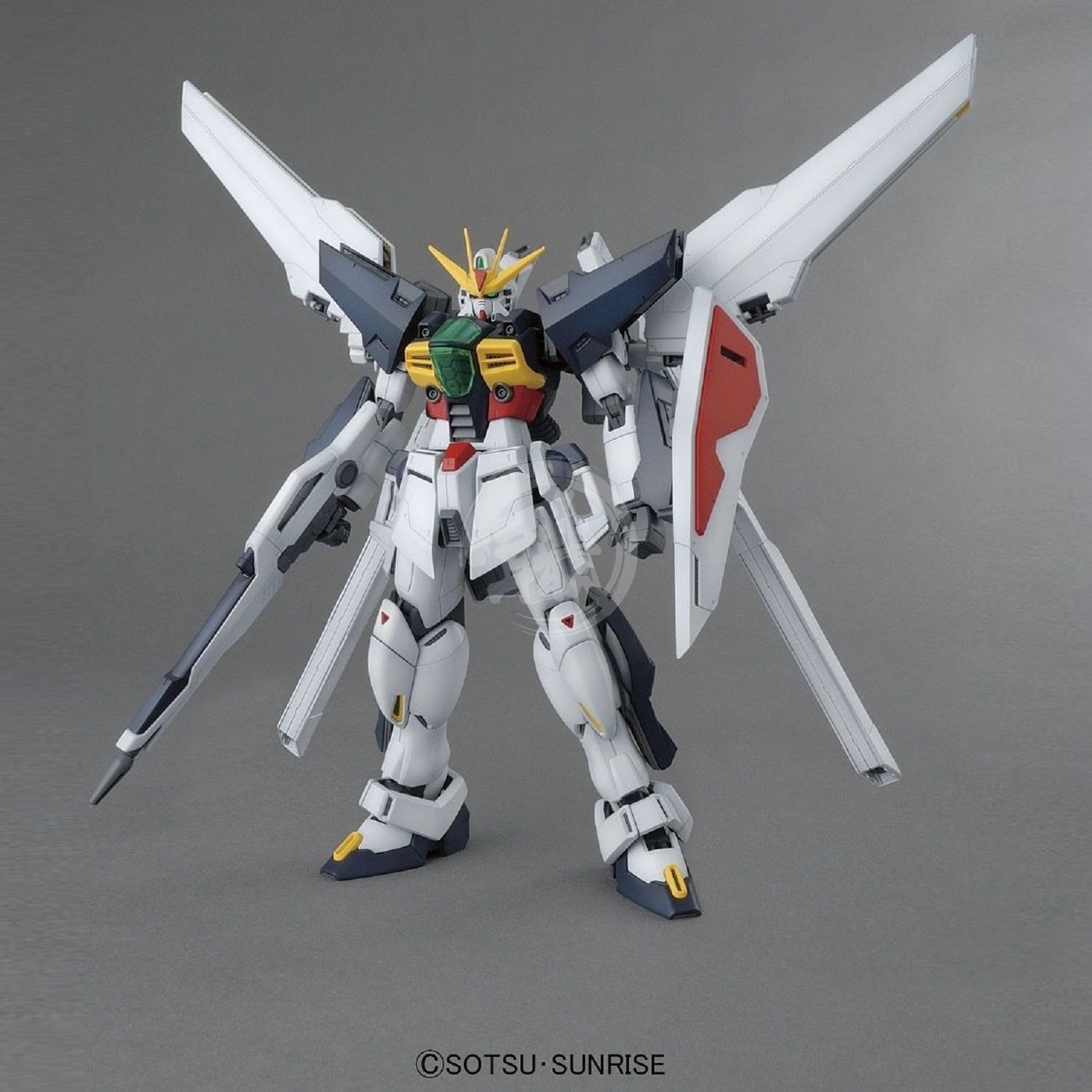 MG Gundam Double X | ShokuninGunpla