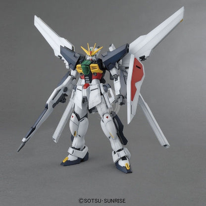 Bandai - MG Gundam Double  X - ShokuninGunpla