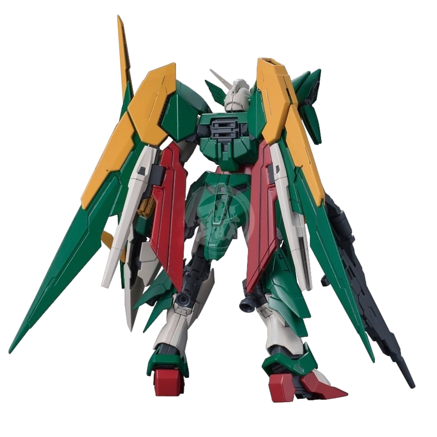 Bandai - MG Gundam Fenice Rinascita - ShokuninGunpla