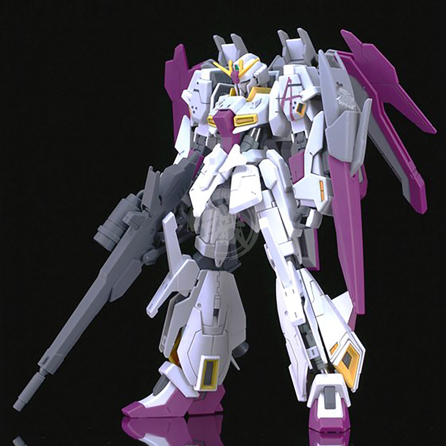 HG Lightning Zeta Gundam ASPROS - ShokuninGunpla