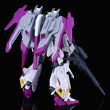 HG Lightning Zeta Gundam ASPROS - ShokuninGunpla