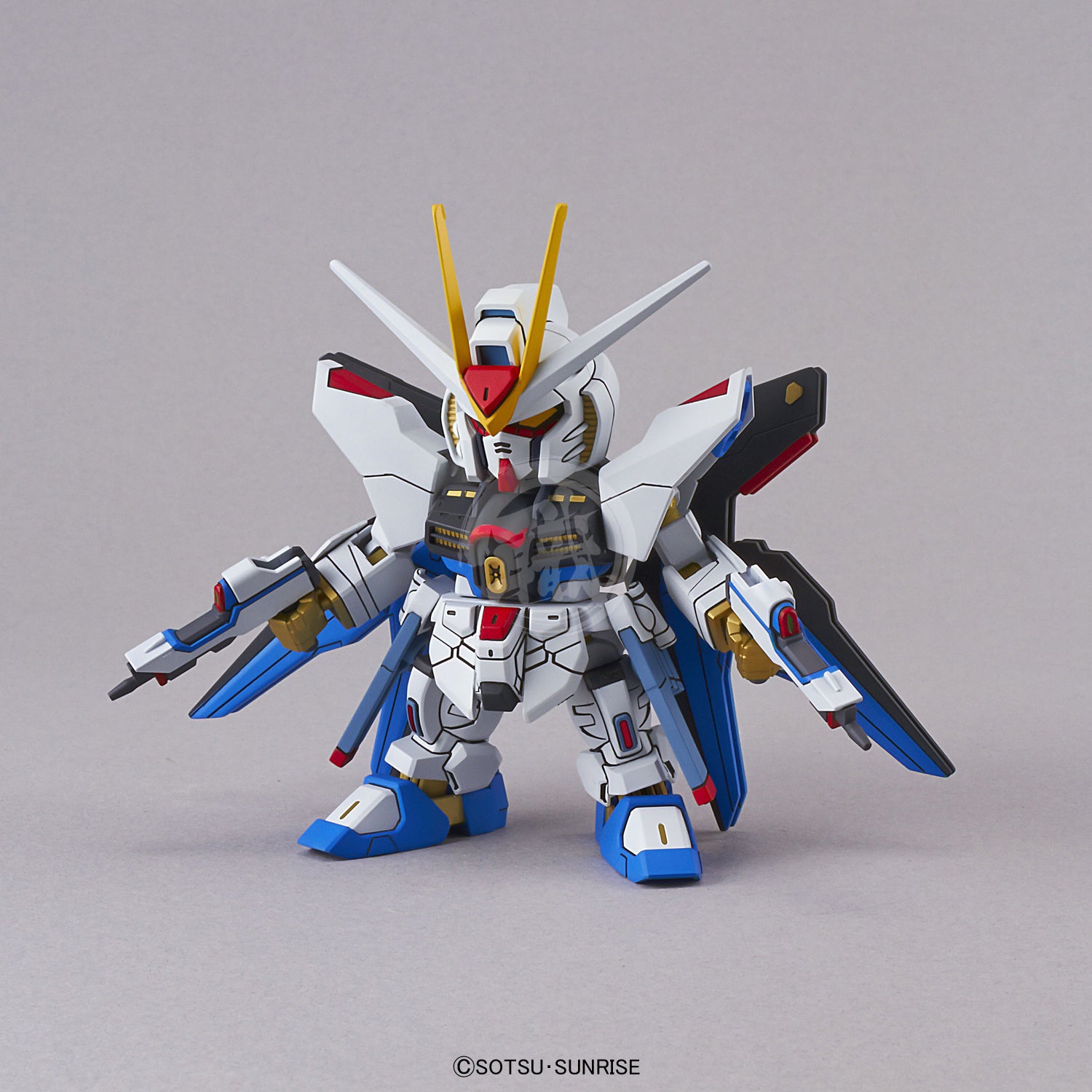 ストライクフリーダムガンダム STRIKE FREEDOM GUNDAM ROBOT SPIRITS < SIDE MS > Strike FREEDOM GUNDAM | TAMASHII WEB