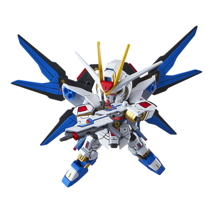 SDEX Strike Freedom Gundam - ShokuninGunpla