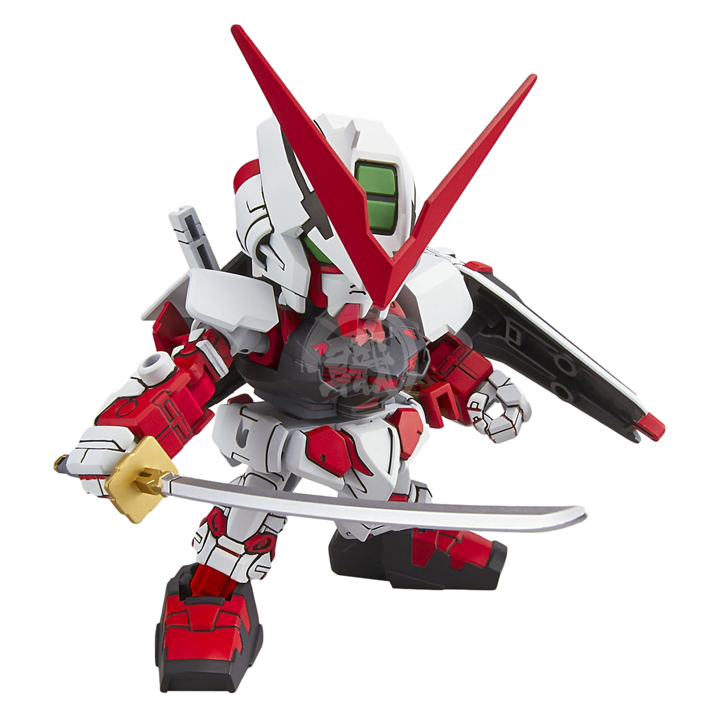 SDEX Gundam Astray Red Frame | ShokuninGunpla
