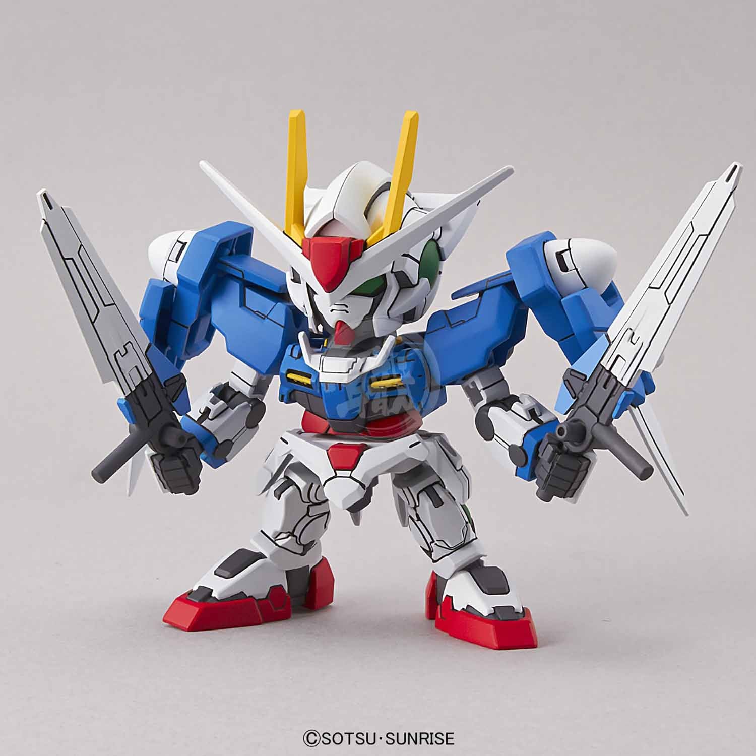 SDEX OO Gundam - ShokuninGunpla